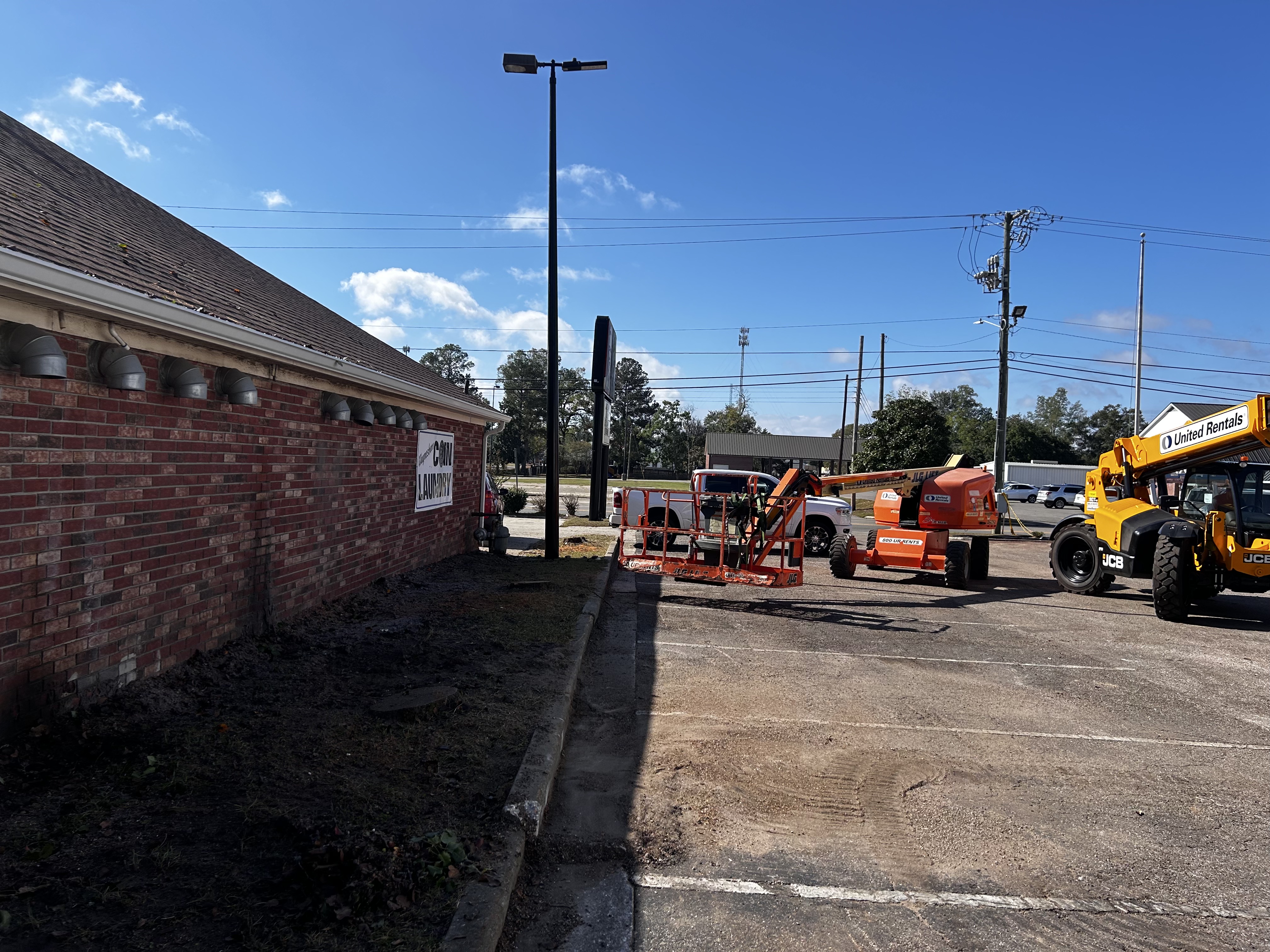 Aerial Equipment Services