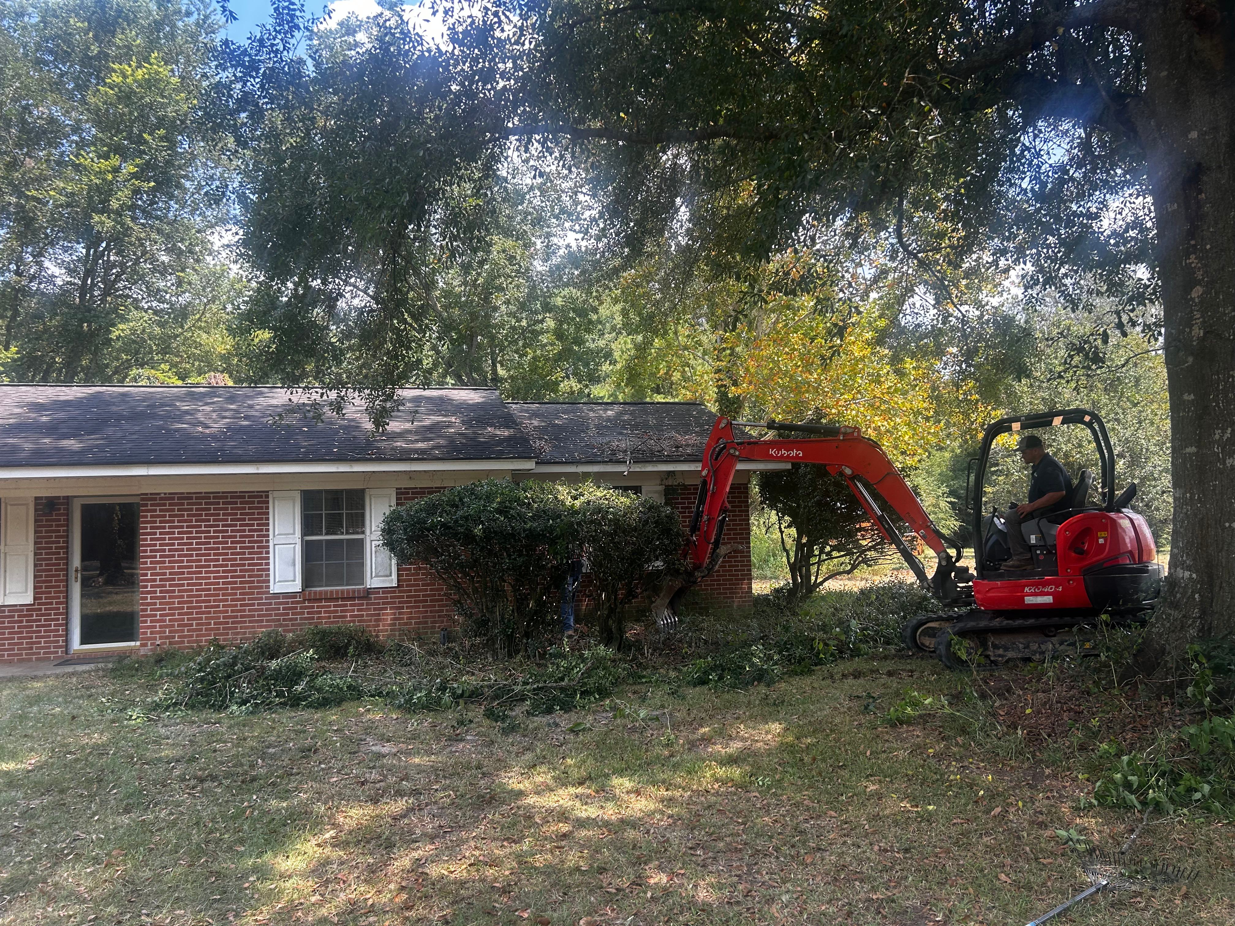 Residential Excavation
